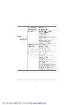 Preview for 9 page of MSI CM11BGN-BT User Manual