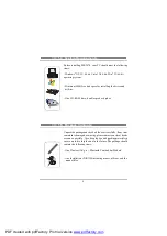 Preview for 12 page of MSI CM11BGN-BT User Manual