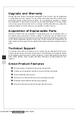 Preview for 4 page of MSI Codex B913 Manual