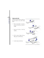 Предварительный просмотр 72 страницы MSI CR630 User Manual