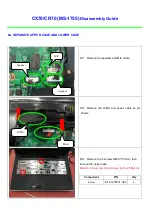 Preview for 10 page of MSI CR70 Disassembly Manual