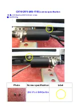 Preview for 26 page of MSI CR70 Disassembly Manual