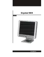 MSI Crystal 945 User Manual preview