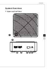 Предварительный просмотр 13 страницы MSI Cubi B120 Manual