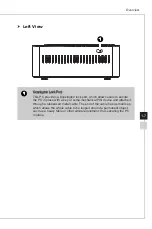 Предварительный просмотр 17 страницы MSI Cubi B120 Manual