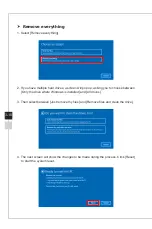 Предварительный просмотр 32 страницы MSI Cubi B120 Manual