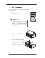 Предварительный просмотр 18 страницы MSI Digital@nywhere-ATSC User Manual