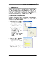 Предварительный просмотр 27 страницы MSI Digital@nywhere-ATSC User Manual