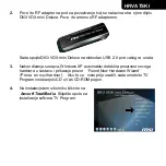 Предварительный просмотр 19 страницы MSI DigiVOX mini Quick Installation Manual