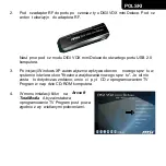 Предварительный просмотр 31 страницы MSI DigiVOX mini Quick Installation Manual