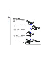 Предварительный просмотр 62 страницы MSI EX300 User Manual