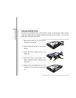 Preview for 51 page of MSI EX620 User Manual