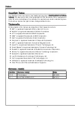 Preview for 2 page of MSI FM2-A55M-E35 series Manual