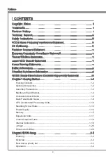 Preview for 10 page of MSI FM2-A55M-E35 series Manual