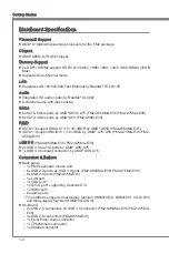 Preview for 16 page of MSI FM2-A55M-E35 series Manual