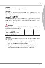 Preview for 21 page of MSI FM2-A55M-E35 series Manual