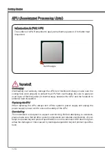 Preview for 22 page of MSI FM2-A55M-E35 series Manual