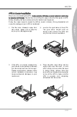 Preview for 23 page of MSI FM2-A55M-E35 series Manual