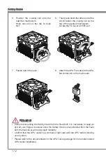 Preview for 24 page of MSI FM2-A55M-E35 series Manual