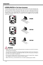 Preview for 32 page of MSI FM2-A55M-E35 series Manual