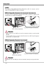 Preview for 36 page of MSI FM2-A55M-E35 series Manual