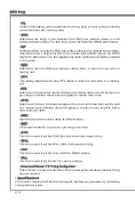 Preview for 52 page of MSI FM2-A55M-E35 series Manual