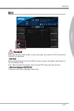 Preview for 55 page of MSI FM2-A55M-E35 series Manual