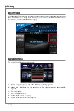 Preview for 56 page of MSI FM2-A55M-E35 series Manual