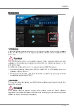 Preview for 57 page of MSI FM2-A55M-E35 series Manual