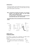 Preview for 5 page of MSI FREE TALK FT100 User Manual