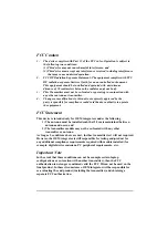 Preview for 2 page of MSI FS310 User Manual