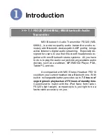 Preview for 11 page of MSI FS320 User Manual