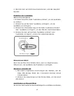 Preview for 20 page of MSI FT200 - MEGANET Free Talk User Information