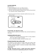 Preview for 74 page of MSI FT200 - MEGANET Free Talk User Information