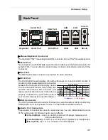 Preview for 23 page of MSI FUZZY CX700 User Manual