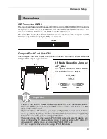 Preview for 25 page of MSI FUZZY CX700 User Manual