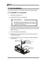 Предварительный просмотр 62 страницы MSI FX5200U-TD128 User Manual