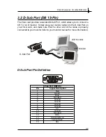 Предварительный просмотр 69 страницы MSI FX5200U-TD128 User Manual