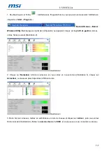 Preview for 10 page of MSI GE Albeo Quick Installation Manual