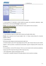 Preview for 47 page of MSI GE Albeo Quick Installation Manual