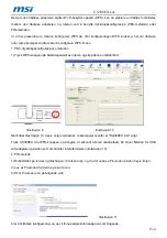 Preview for 103 page of MSI GE Albeo Quick Installation Manual