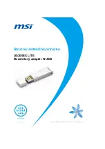 Preview for 119 page of MSI GE Albeo Quick Installation Manual