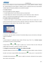 Preview for 148 page of MSI GE Albeo Quick Installation Manual