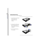 Предварительный просмотр 51 страницы MSI GE603 User Manual