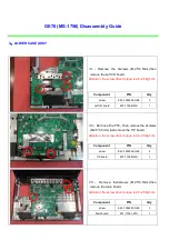 Предварительный просмотр 11 страницы MSI GE70 MS-1756 Disassembly Manual