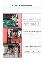 Предварительный просмотр 12 страницы MSI GE70 MS-1756 Disassembly Manual