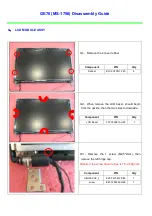 Предварительный просмотр 15 страницы MSI GE70 MS-1756 Disassembly Manual