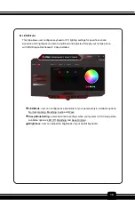 Предварительный просмотр 15 страницы MSI GS65 Stealth THIN-053 Applications Manual