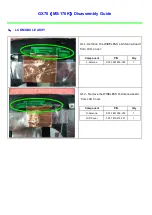 Preview for 21 page of MSI GX70 Disassembly Manual