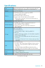 Preview for 3 page of MSI H170I PRO Manual